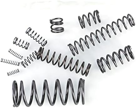 XINHUI kompresijska proljetna proljetna proljetna opruga Kompresija Proljeće Veličina opruge Proljetni tlak Proljetna žica 0,7 mm,