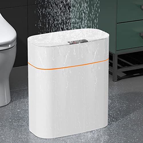 Wenlii Smart Sensor punjiva automatska kanta za smeće kuhinja dnevna soba kupatilo kućna indukcijska kanta za smeće