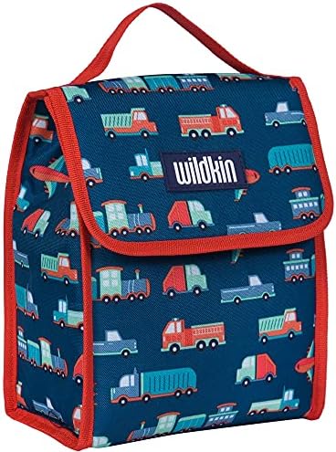 Wildkin Dječiji ruksak od 12 inča, kišobran i izolovana torba za ručak Ultimate Bundle Combo