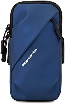 Universal Unisex Armbands Holder Torbo torbica za ručnu vezu Torba za najbolju sportsku torbe Dvostruke džepove Torbe Nosač telefona