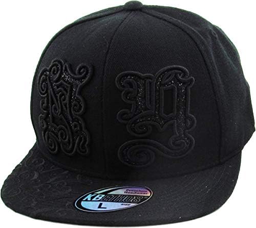 Kbethos Authentic New York City Borough opremljen bejzbol kapu šešir