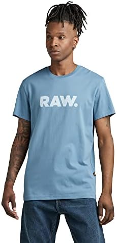 G-STAR RAW muški grafički grafički grafički kratki majica kratkih rukava