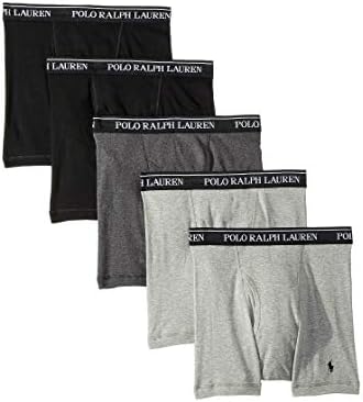 Polo Ralph Lauren donje rublje muške bokserice sa 5 paketa klasičnog kroja