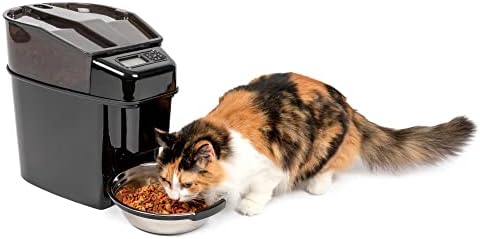 Zdravi kućni ljubimac jednostavno hraniti automatsko uvlačenje psa i mačaka, izdaje hranu za pse ili mačju hranu