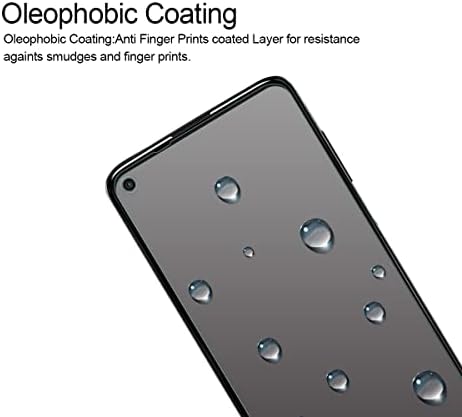 Supershieldz dizajniran za Motorola Moto G Stylus [nije pogodan za verziju 2020/2022] Zaštita ekrana od kaljenog stakla, protiv ogrebotina,
