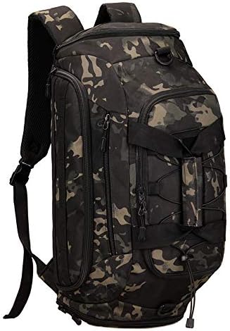Sportska vrećica za muškarce Žene Taktički taktički ruksak 35L Torba za teretanu sa ruksak prtljažnog ruksaka