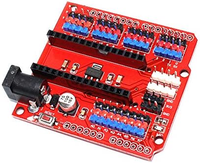 TeamNigt 1 kom I / O Expanzion modul terminalni ekspanzijski tabla terminalni adapter za Arduino Uno / Nano