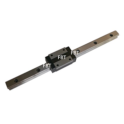 FBT Precision Linear Guide linear-guideway BRH30 LG30 L800mm Linearna šina sa založnim nosačem može se zamijeniti sa HIWIN-om