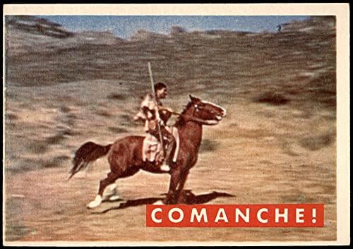 1956 FAPPS # 46 Comanche! VG / EX