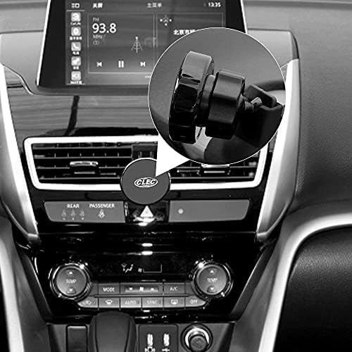Bwen Magnet Car Holder Custom Fit Fit za Mitsubishi Outlander -2021, Air Vent Actour Mount za nadzornu ploču, 360 ° Rotacija za