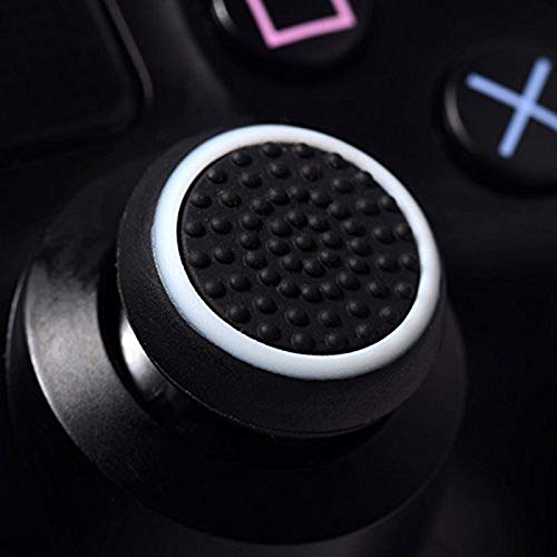 Thumb Gips Palmicki palice Joystick Caps za PS4 PS3 PS2 Xbox 360 Xbox One Analogni kontroler 2pcs