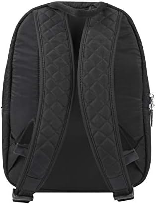 TravelOn ruksak boho-protiv krađe, crna, jedna veličina