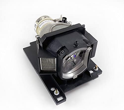 Montaža projektora Hitachi DT01371 sa originalnom sijalicom iznutra