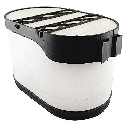 Baldwin Filteri Filter za vazduh, 11-3 / 16in. do 17-11 / 32in.dia.