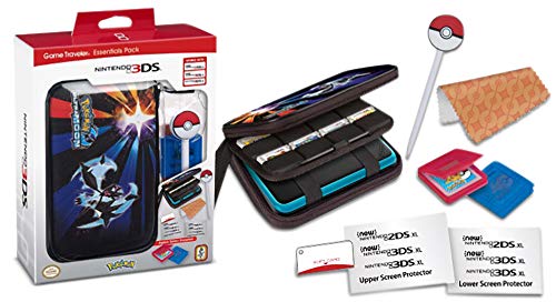 Zvanično licencirani NINTENDO 3DS™ GAME TRAVELER® Essentials paket kompatibilan sa novim Nintendo 2DS™XL novim Nintendo 3DS™XL i Nintendo 3DS™XL sistemima-Ultramoon