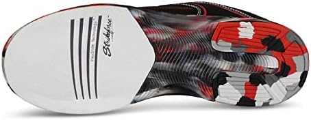 KR Strikeforce Flyer Lite Red Camo Muške veličine 7,5