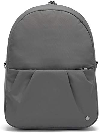 Pacsafe CitySafe CX Anti krađe konvert ruksak - odgovara 10 tabletu, maslina siva, 8-5,5l