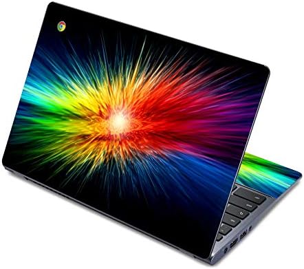 Lidstyles Vinil zaštita Komplet kože naljepnica Kompatibilna sa Acer Chromebook C710