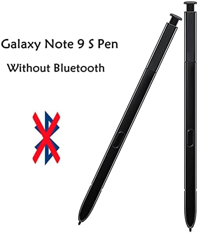 2 Pack Galaxy Note 9 Stylus olovka Napomena 9 Zamjena stylusa za Samsung Galaxy Note 9 N960 Sve verzije s olovkom bez Bluetooth funkcije