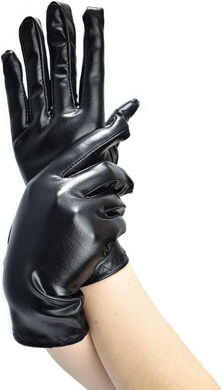 N / A neklizajuće lakirane rukavice rukavice rukavice muške ženske rukavice