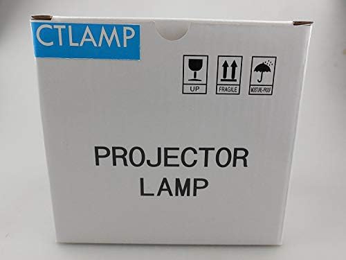 CTLAMP NP16LP zamjenska projektor sa kućištem za modele: M260W, M300W, M300XS