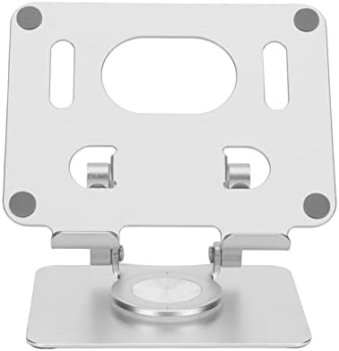 PSSOPP teški aluminijski tablet za tablet, stabilni držač za stolni stol za tablet preklopni štandovi za hlađenje radne površine