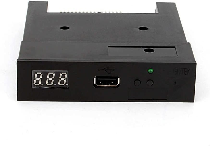 Dshgdjf 1.44 MB kapacitet disketa USB Emulator simulacija sa CD drajverom za muzički elektronski Keyboad