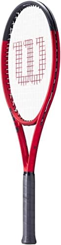 Wilson Clash 108 V2 teniski reket-uključuje kvalitetne žice - izbor veličine rukohvata