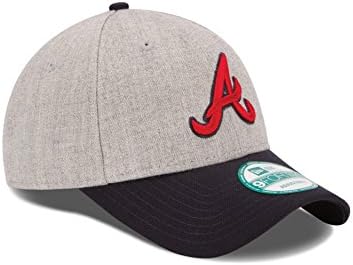 New Era MLB Liga Heather 9forty Podesiva kapa