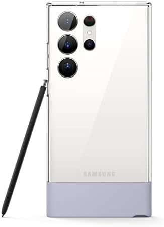 Elago Klide kompatibilan s Samsung Galaxy S23 Ultra ultra, preciznim izrezima kamere, zaštitu od pada, zaštitni poklopac otporni na