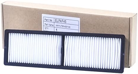 Can-Meagener Zamjenski filter za vazduh za Epson ELPAF43 ELPAF45 Projektor serije EB-1440UI EB-1450UI EB-1460UI EB-4550 EB-4650 EB-4770W