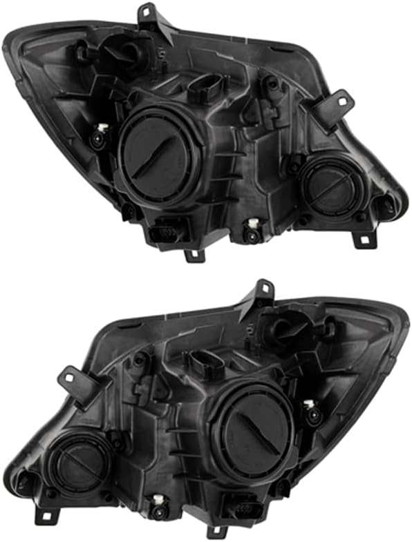 Raelektrični novi par farova kompatibilan sa Mercedes-Benz Sprinter 3500 Standard 2014-2018 po BROJU DIJELA 906-820-29-61 9068202961 906-820-28-61 9068202861 906-820-61-00 9068206100