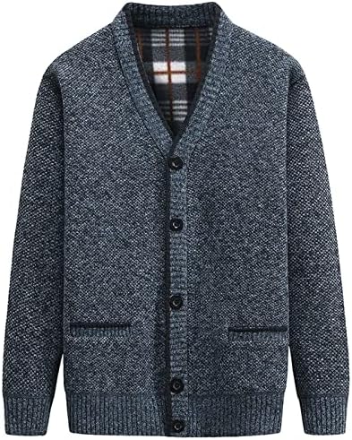 Dudubaby Fashion Revel casual kardigan kaput s dugim rukavima tanko pleteni džemper