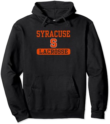 Syracuse Orange Lacrosse službeno licencirani pulover hoodie