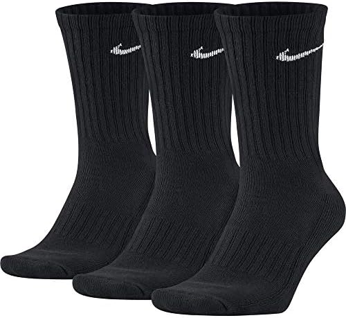 Nike vrijednosti pamučnih čarapa 3Pack SX4508