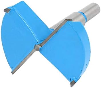 X-DREE stolar stolar 60mm rezni prečnik alat za bušenje šarki (Carpintero Diámetro de corte de 60 mm Bisagra aburrido Herramienta