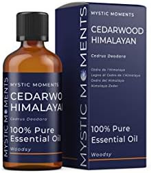 Mistični trenuci | Cedarwood Himalayan Esencijalno ulje - 100ml - čisto