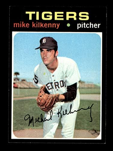 1971 TOPPS 86 Mike Kilkenny Detroit Tigers NM tigrovi