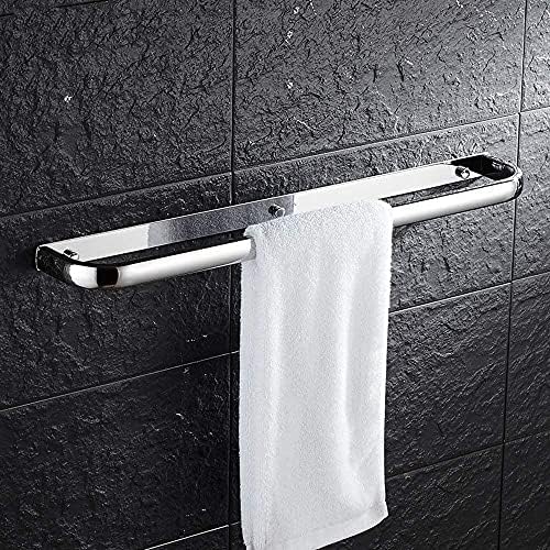LXDZXY ručničke šine, 304 ručnik od nehrđajućeg čelika ručnik za ručnik za kupatilo