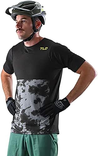 Troy Lee dizajn Biciklizam MTB biciklistička biciklistička majica za muškarce, Skyline zračni prekidači SS