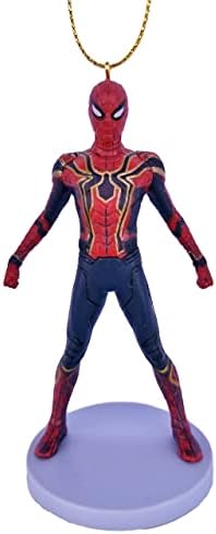 Spider-Man figurica Holiday ukras za božićnu jelku-ograničena dostupnost-novo za 2018