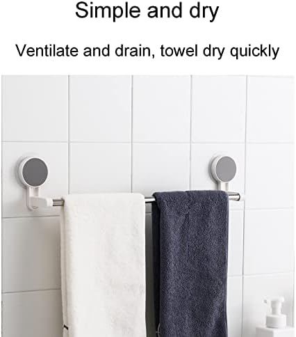 Kupaonica ručnik za ručnik kuhinjski ručnik za ručnik od krpe od nehrđajućeg čelika