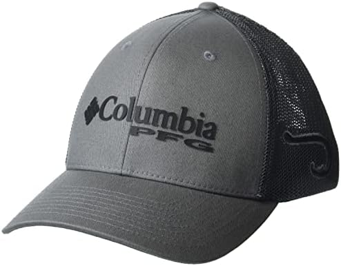 Columbia PFG Logo mrežasta kapa sa loptom-niska kruna