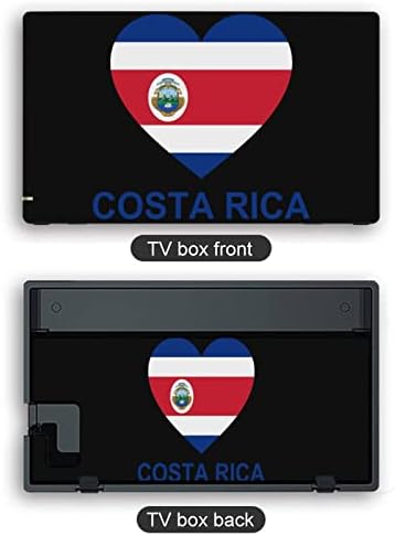 Love Costa Rica Switch Naljepnica Za Kožu S Punim Omotom Naljepnica Sa Zaštitnom Folijom