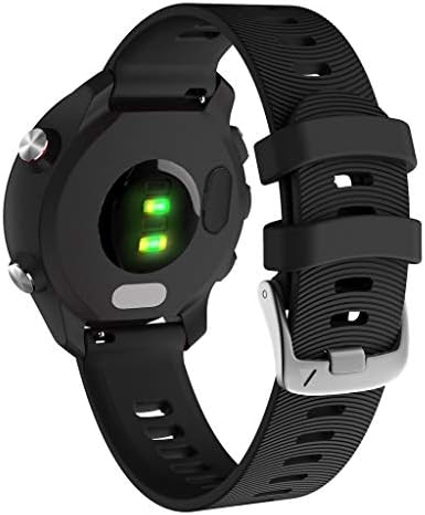iOPQO compitable sa utikačima 245/945 Forerunner-Dust Port 10xwatch Protector Smart Wristband Accessories Wristbands