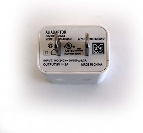 MyVolts 5V adapter za napajanje kompatibilan sa / zamjenom za Acer tekućinu Z6 telefon - US Plug