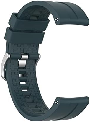 FEHAUK 22mm zamjenski remen za ručni remen za Huawei Gledajte GT 2 42 / 46mm SmartWatch remen za Samsung Galaxy Watch 3 45mm Sport