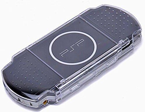 Vivi Audio® Protector Clear Crystal Travel Carry Hard Cover Case Shell za Sony Sony PSP 2000 3000