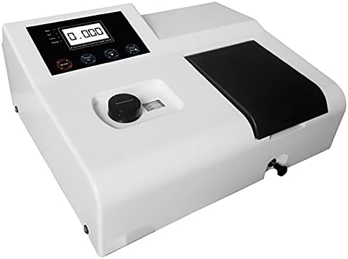CGOLDENWALL UV-vid spektrofotometar UV Vis spektrofotometar UV752N digitalni LCD LED displej laboratorijski analitički instrument