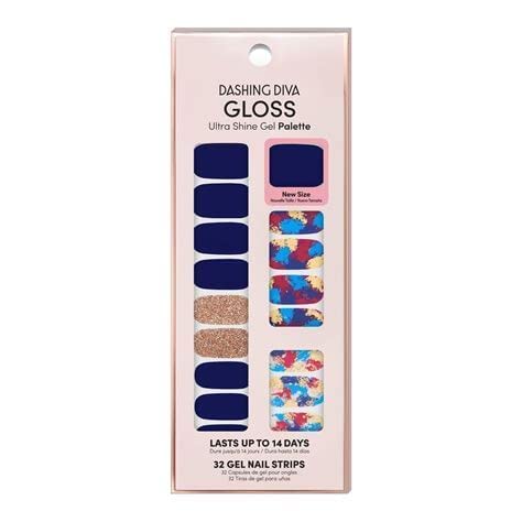 Dashing Diva Gloss Ultra Shine 32 Gel Trake Za Nokte